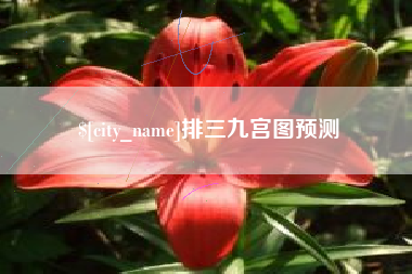 分宜排三九宫图预测