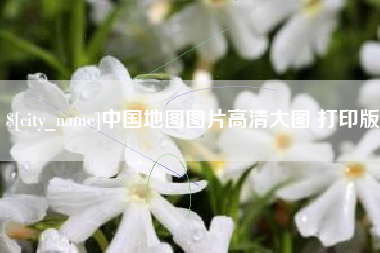 分宜中国地图图片高清大图 打印版