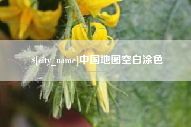 分宜中国地图空白涂色