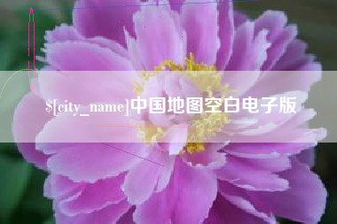 分宜中国地图空白电子版