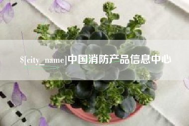 分宜中国消防产品信息中心
