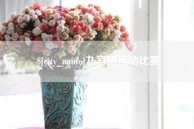 分宜九宫格运动比赛