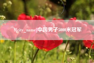 分宜中国男子5000米冠军