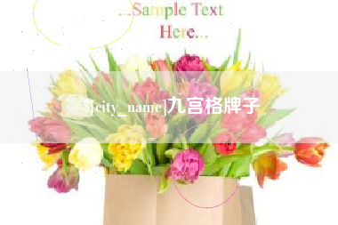 分宜九宫格牌子