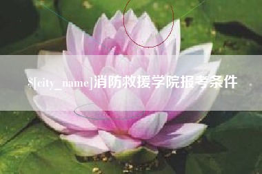 分宜消防救援学院报考条件