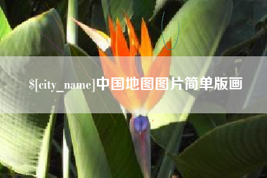 分宜中国地图图片简单版画