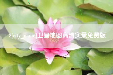 分宜卫星地图高清实景免费版