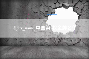 分宜中国第9枚金牌名单