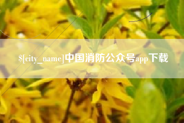 分宜中国消防公众号app下载