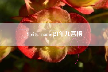 分宜21年九宫格