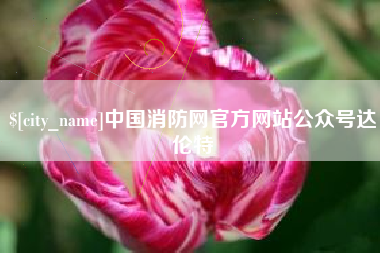 分宜中国消防网官方网站公众号达伦特