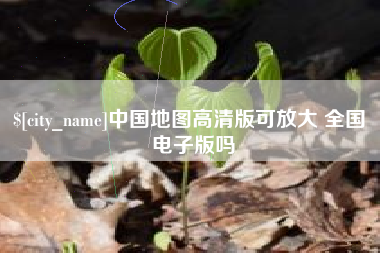 分宜中国地图高清版可放大 全国 电子版吗
